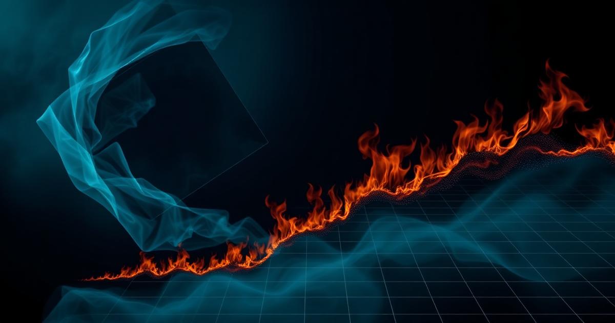 The Future of Catastrophe-Risk Modelling: From Black Boxes to Transparent Frameworks — technical illustration by Jonas Osman Abdelghafour, insurance and modelling and climate risk modelling
