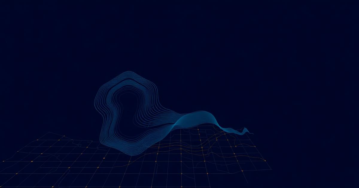 Physical Climate Risk and Bank Lending: What Flood Events Reveal About Credit Risk Physical Climate Risk and Bank Lending: What Flood Events Reveal About Credit Risk — technical illustration by Jonas Osman Abdelghafour, climate and banking risk modelling